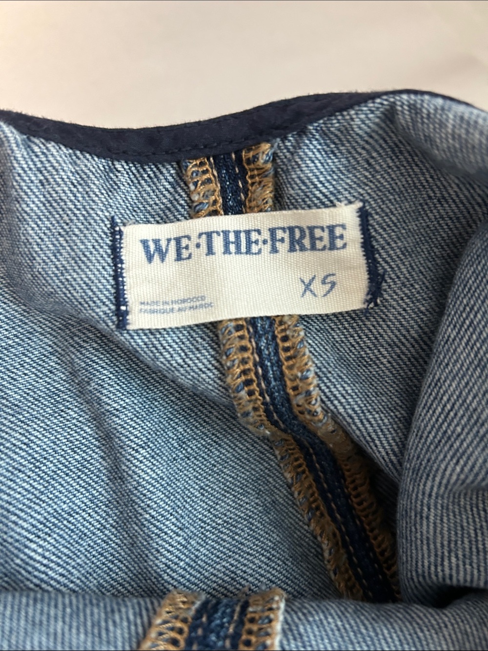 Free People We The Free High Roller Jumpsuit - Picture 8 of 15